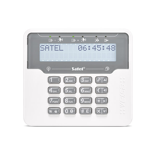 SATEL MANIPULATOR VERSA-KWRL2 BEZPRZEWODOWY — ujęcie 1
