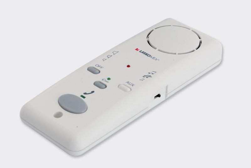 Laskomex LG-8D Bezsłuchawkowy, głośnomówiący unifon do domofonów cyfrowych — ujęcie 1
