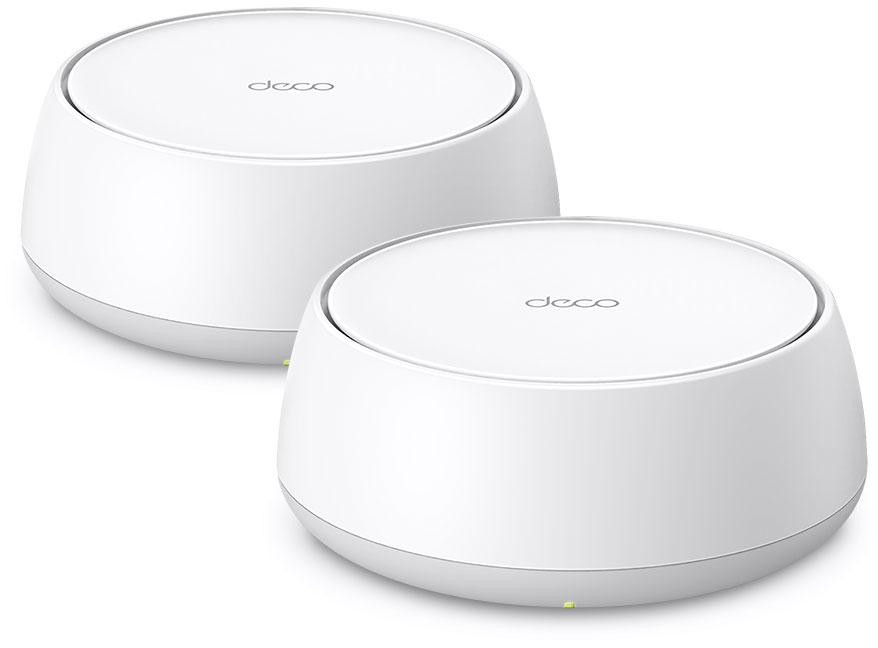 DOMOWY SYSTEM MESH WIFI TP-LINK Deco BE25(2-pack) — ujęcie 1