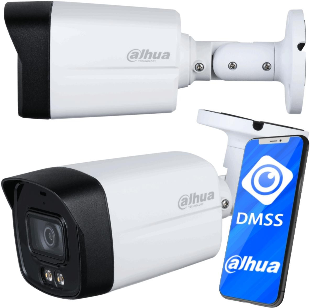 Kamera IP Dahua IPC-HFW1239TL1-A-IL-0360B — ujęcie 1