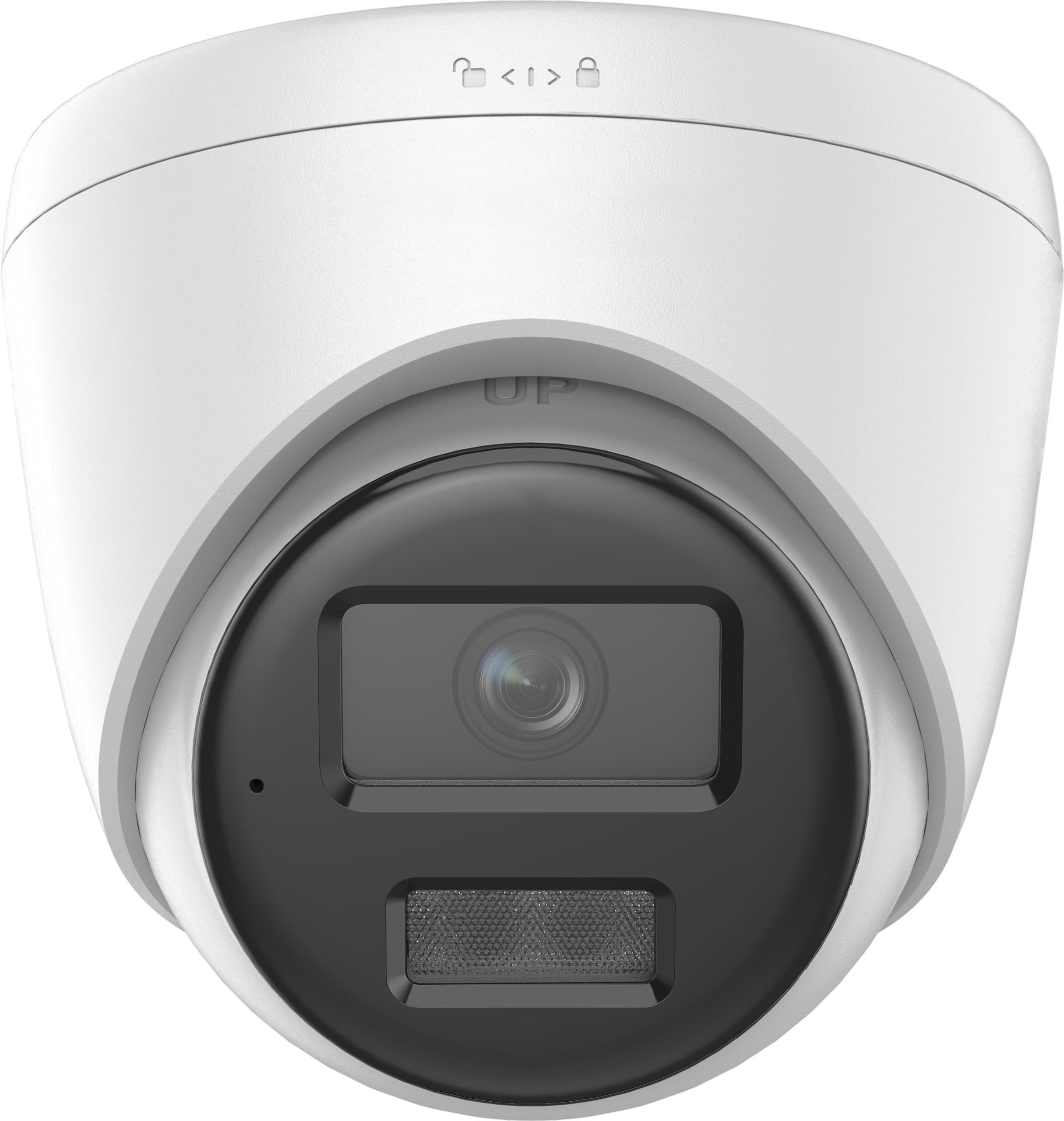 Kamera IP Hikvision DS-2CD1367G2H-LIUF/SL 4mm PL — ujęcie 1
