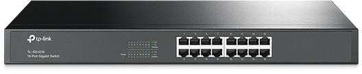 SWITCH TP-LINK TL-SG1016 — ujęcie 1