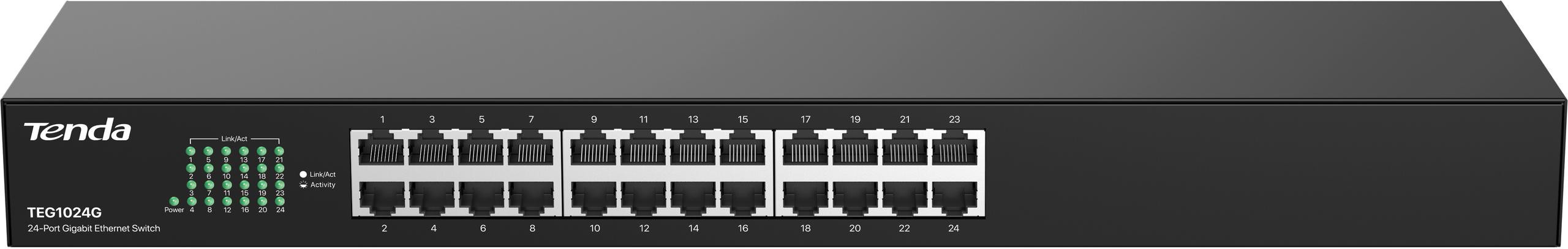 SWITCH TENDA TEG1024G — ujęcie 1
