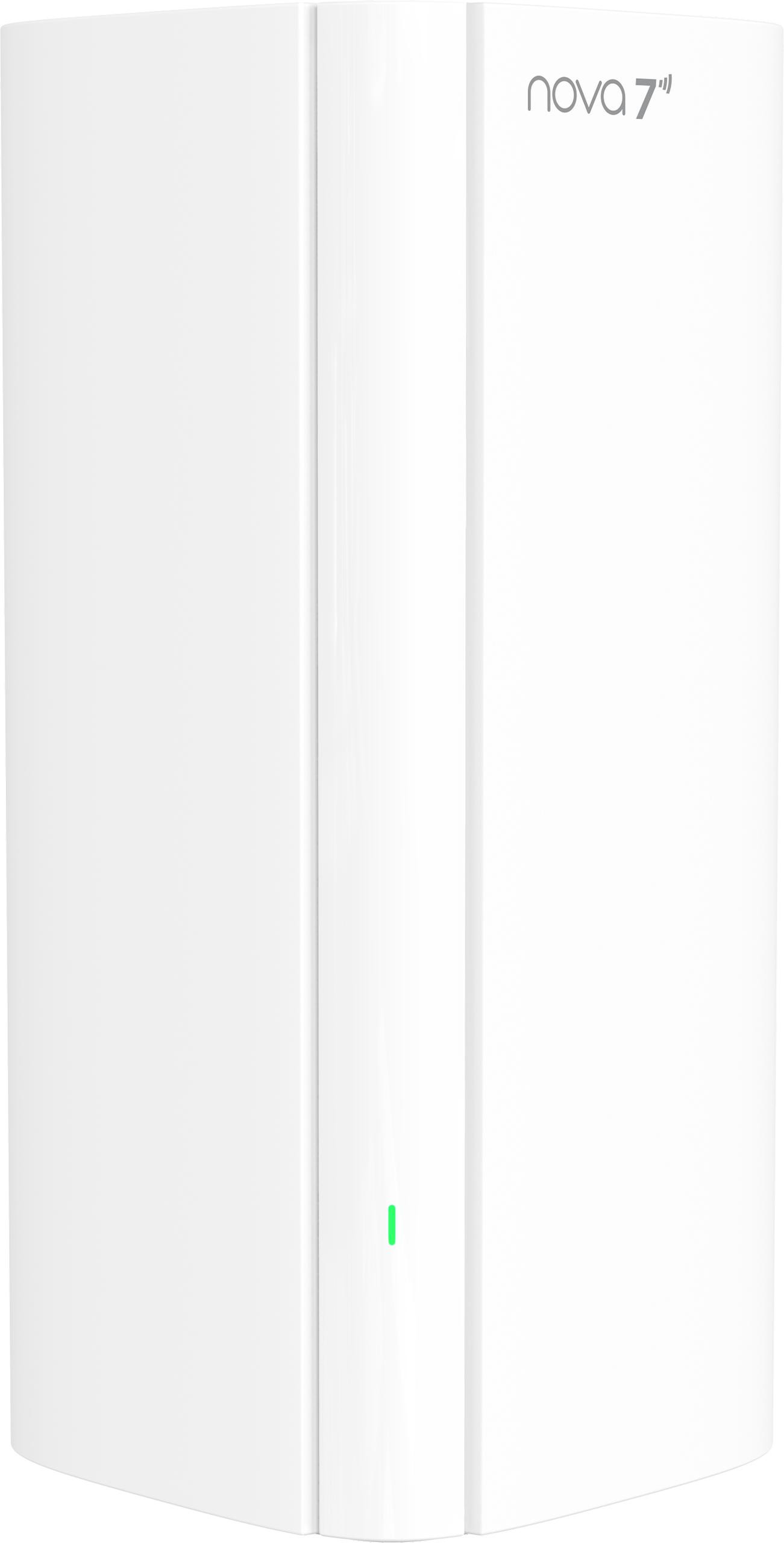 Tenda Nova EE3 Pro 2-pack WiFi 7 BE3600 mesh do 220 m2 3 porty Gigabit MLO WPA3 — ujęcie 1