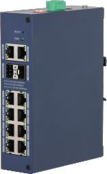 SWITCH DAHUA CHS4212-8GT — ujęcie 1