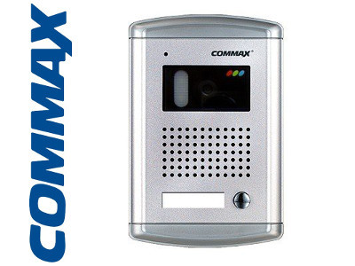 PANEL ZEW. Z KAM. COMMAX DRC-4CANS; 9978 — ujęcie 1
