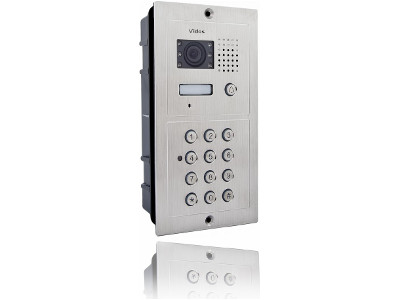 Panel zew. VIDOS S601D — ujęcie 1