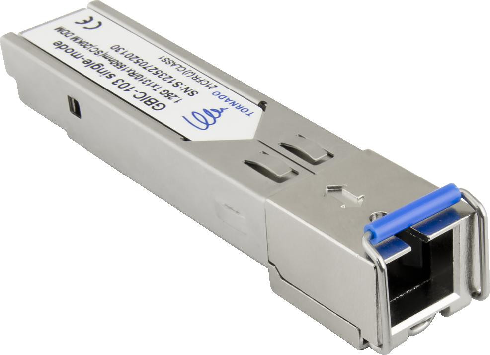 Moduł SFP GBIC PULSAR GBIC-103 — ujęcie 1