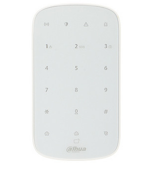Klawiatura bezprzewodowa DAHUA ARK30T-W2(868) — ujęcie 1