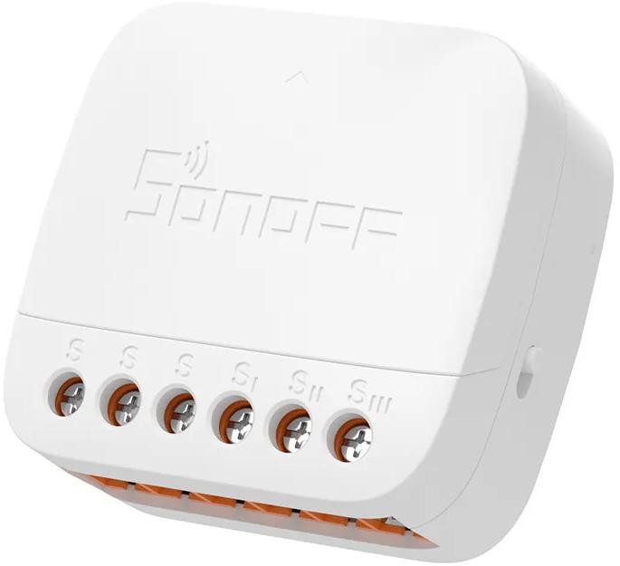 Inteligentny przełącznik WiFi Sonoff S-MATE2 (bez N) — ujęcie 1