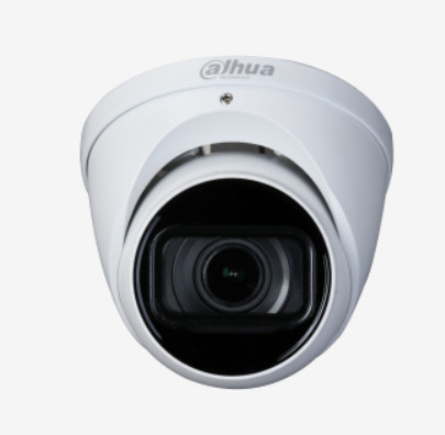 Dahua HAC-HDW1231T-Z-A-2712 kamera HDCVI 2MP Starlight kopułkowa motozoom 2.7-12mm IR 60m IP67 — ujęcie 1