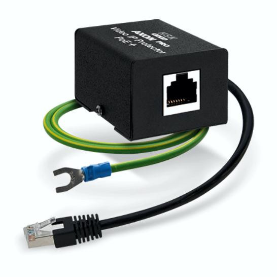 OGRANICZNIK PRZEPIĘĆ AXON-PRO-IP-POE+ — ujęcie 1
