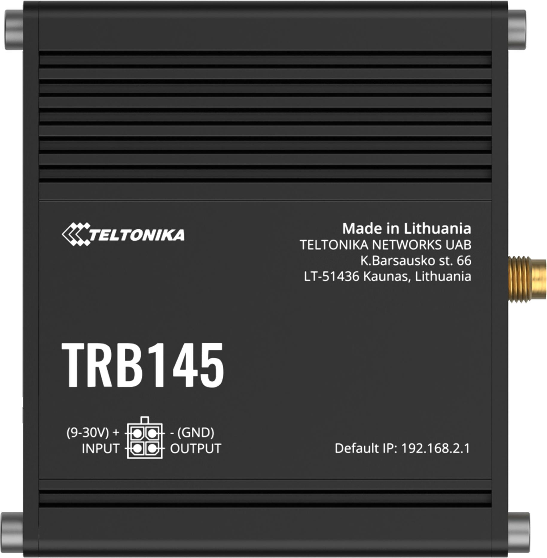 Teltonika TRB145 Bramka LTE RS485 (TRB145003000) — ujęcie 1