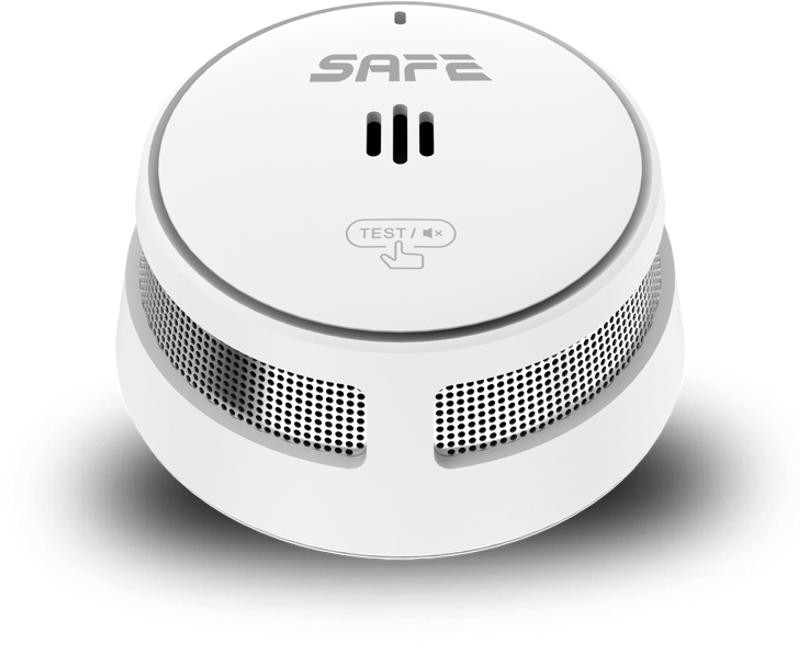 Czujka pożarowa SAFE 10Y30-BASIC — ujęcie 1