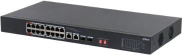 Switch Dahua S3218-16ET-135 — ujęcie 1