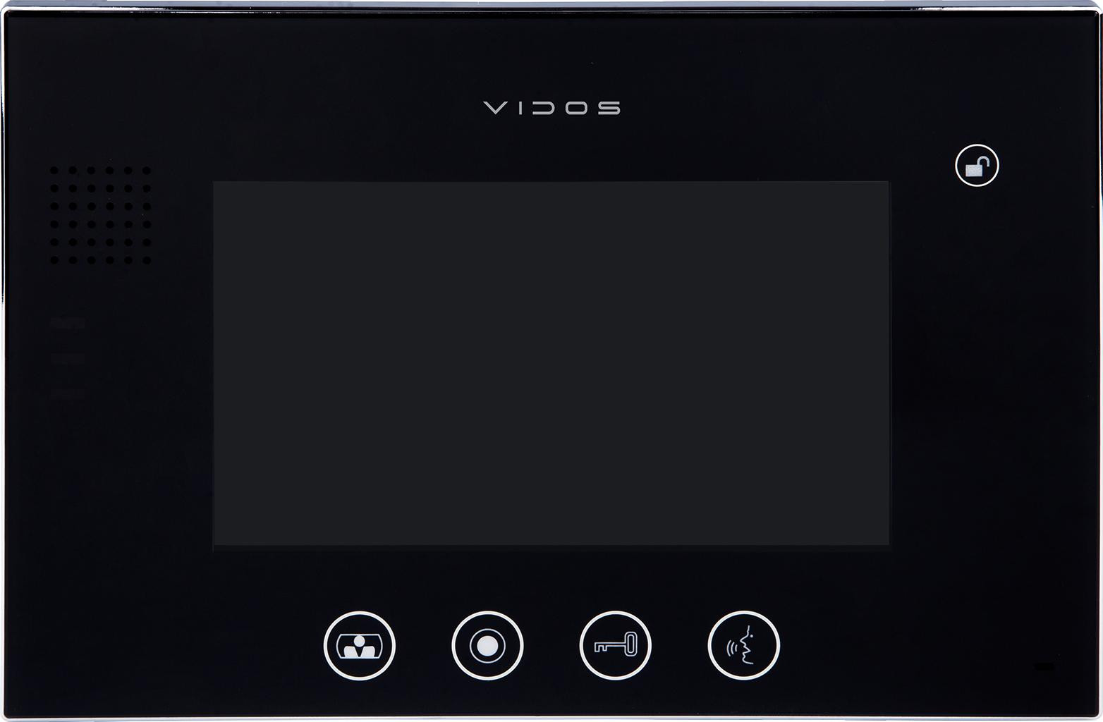 MONITOR WIDEODOM. VIDOS M670B — ujęcie 1