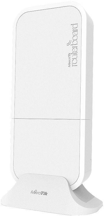MikroTik wAP ac LTE6 kit RBwAPGR-5HacD2HnD R11e-LTE6 router LTE 4G AC1200 outdoor PoE — ujęcie 1