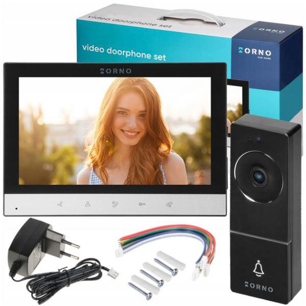 Wideodomofon ORNO OR-VID-MD-1084/B — ujęcie 1