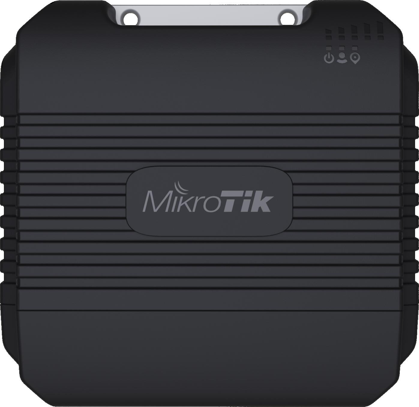 MikroTik LtAP LTE6 kit (LtAP-2HnD&FG621-EA), router LTE Cat6 z GPS, 3 sloty SIM, RouterOS — ujęcie 1