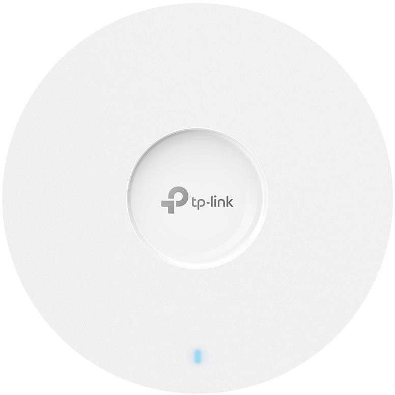 TP-Link EAP683UR Omada AX6000 WiFi 6 sufitowy punkt dostępu 2,5 GbE PoE 510 klientów — ujęcie 1