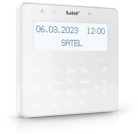SATEL MANIPULATOR INT-KSG2R-W — ujęcie 1