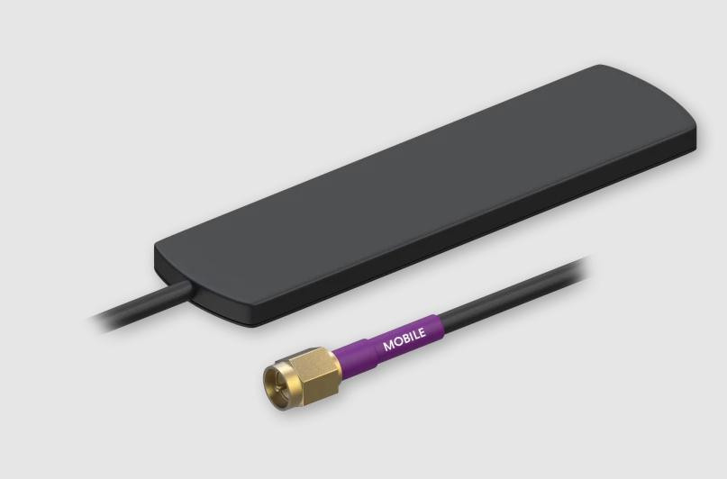 Teltonika antena adhesive SMA PR1AS420 Mobile — ujęcie 1