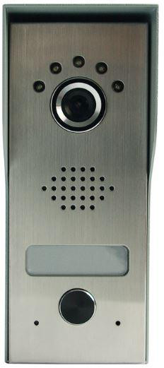Laskomex BVC-8000 dodatkowy panel piętrowy wideo pod monitory cyfrowe — ujęcie 1