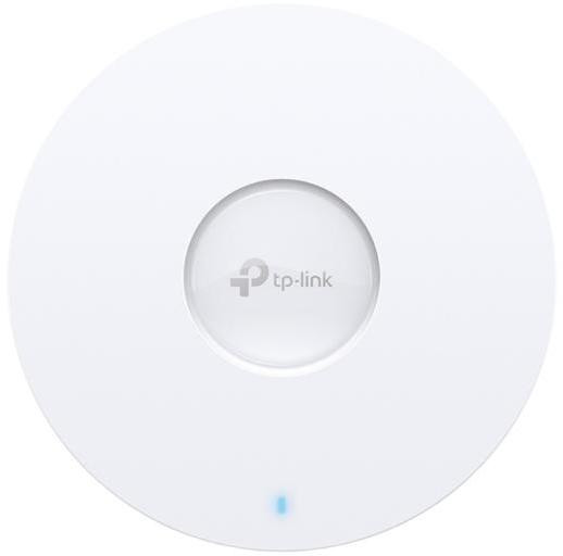 TP-LINK EAP772 Wi-Fi 7 tri-band punkt dostępowy 11000 Mbps 6 GHz Omada sufitowy — ujęcie 1