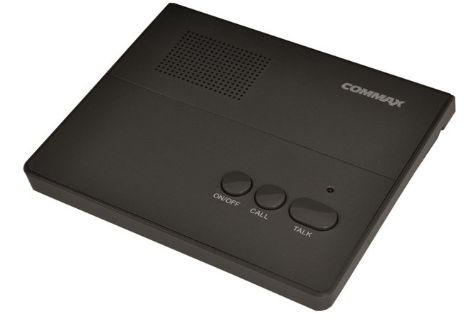 INTERKOM COMMAX CM801 (STACJA NAD.); 3667 — ujęcie 1
