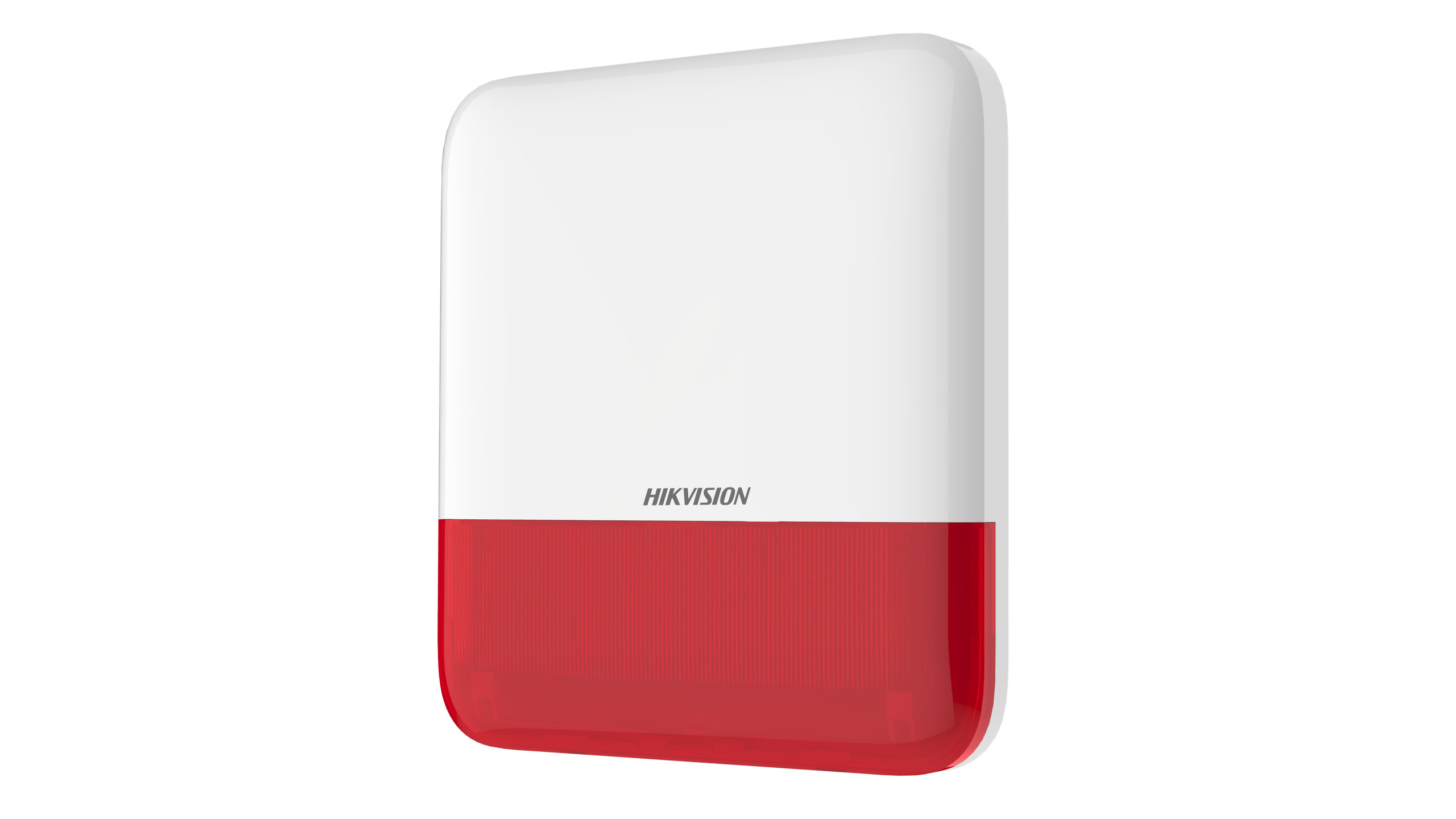 HIKVISION Zewnętrzny sygnalizator alarmowy AX PRO DS-PS1-E-WE(O-STD)/Red — ujęcie 1