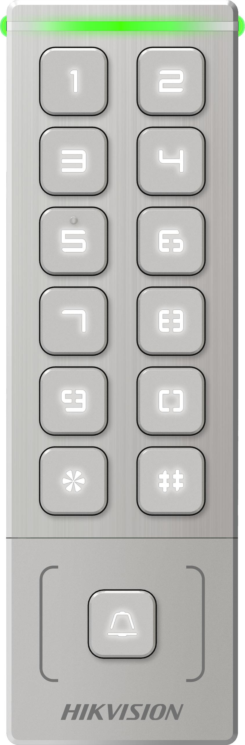 Hikvision DS-K1T809MX — ujęcie 1