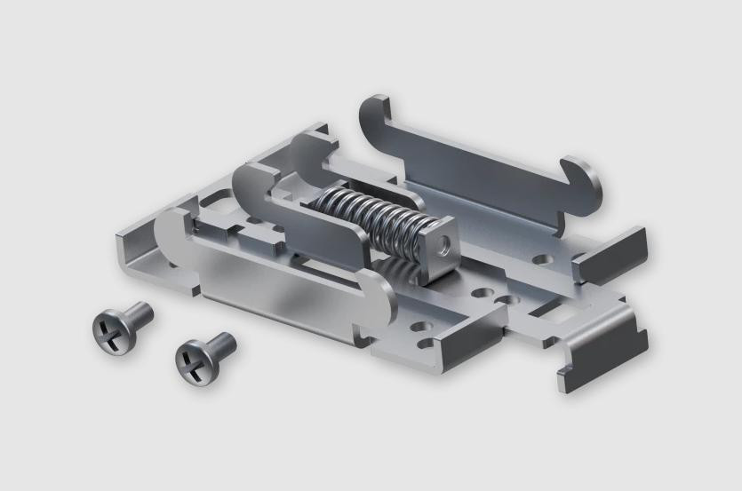 Teltonika uchwyt DIN Rail KIT PR5MEC00 — ujęcie 1