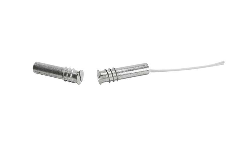 SATEL KONTAKTRON CZOŁOWY Z REZYSTOR. (METAL) K-3 2E — ujęcie 1