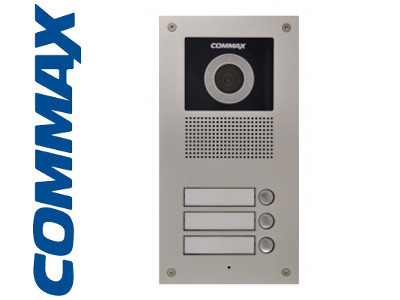 PANEL ZEW. Z KAM. COMMAX DRC-3UC; 7823 — ujęcie 1