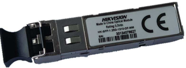 Moduł Hikvision HK-SFP-1.25G-850-DF-MM — ujęcie 1