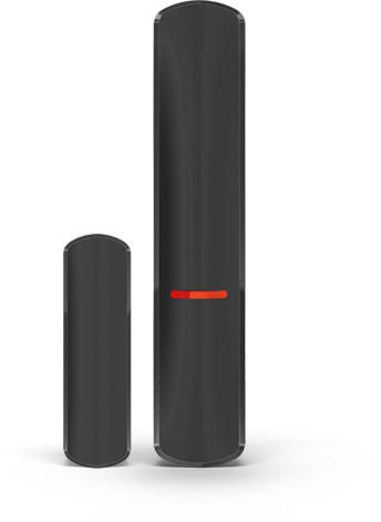 SATEL BE WAVE Bezprzewodowa czujka uniwersalna, ciemnoszara Multipurpose Detector DG AXD-200 DG ABA — ujęcie 1