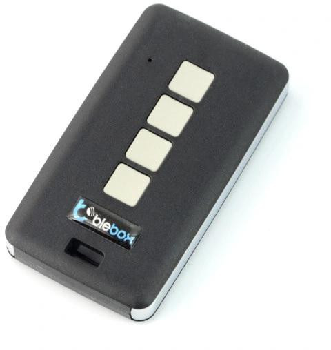 Pilot uremote pro Blebox — ujęcie 1