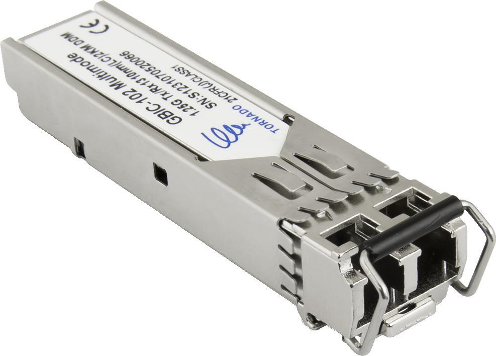 Moduł SFP GBIC PULSAR GBIC-102 — ujęcie 1