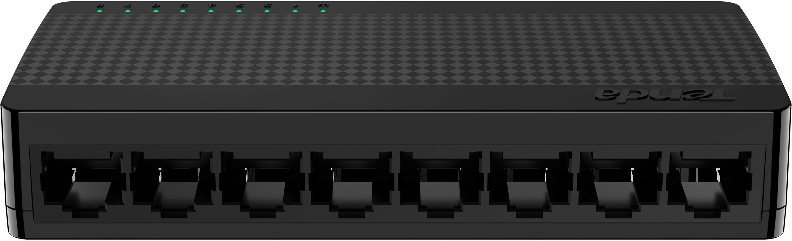 SWITCH TENDA SG108M — ujęcie 1