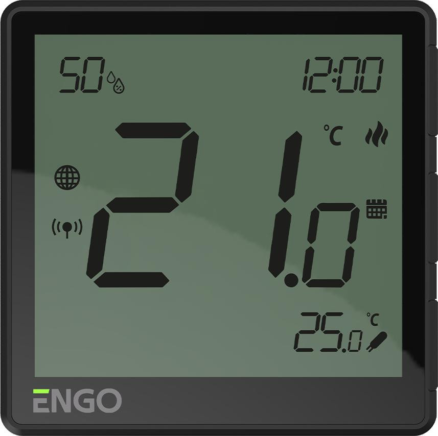 ENGO Controls EONE-230B, Internetowy regulator temp, — ujęcie 1