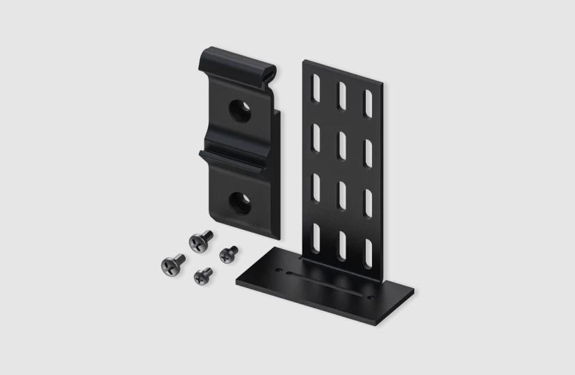 Teltonika DIN Rail KIT adapter PR5MEC23 — ujęcie 1