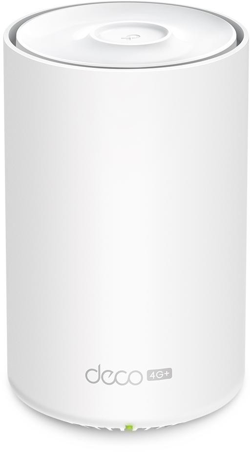 TP-Link Deco X20-4G WiFi 6 AX1800 Mesh router 4G+ LTE SIM karta bez kabla — ujęcie 1