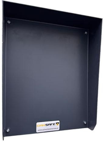 Daszek ochronny domofonowy Camsafe CS-PD2 — ujęcie 1