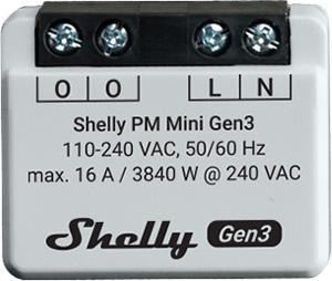 Shelly PM Mini Gen3 — ujęcie 1