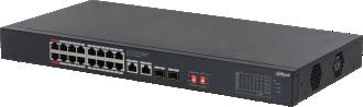 Switch Dahua CS4220-16GT — ujęcie 1