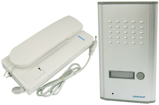 DOMOFON ORNO OR-DOM-RL-901/RL-3208A; 9094 — ujęcie 1