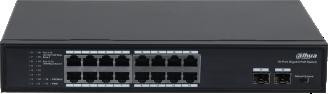 Switch Dahua PFS3218-16GT-135 — ujęcie 1