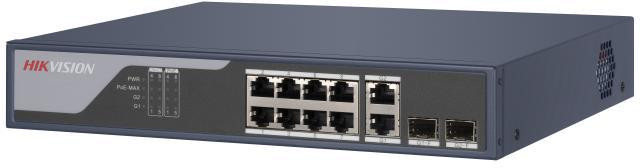 SWITCH HIKVISION DS-3E1310P-SI LinkVu — ujęcie 1
