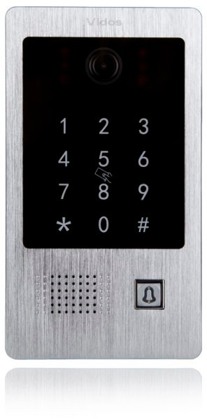 Panel zewn. Vidos S20DA — ujęcie 1