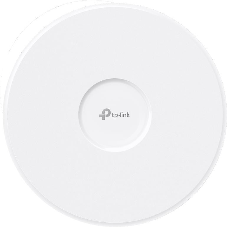 TP-Link EAP773 Omada Wi-Fi 7 BE11000 sufitowy punkt dostępowy tri-band 10G PoE — ujęcie 1